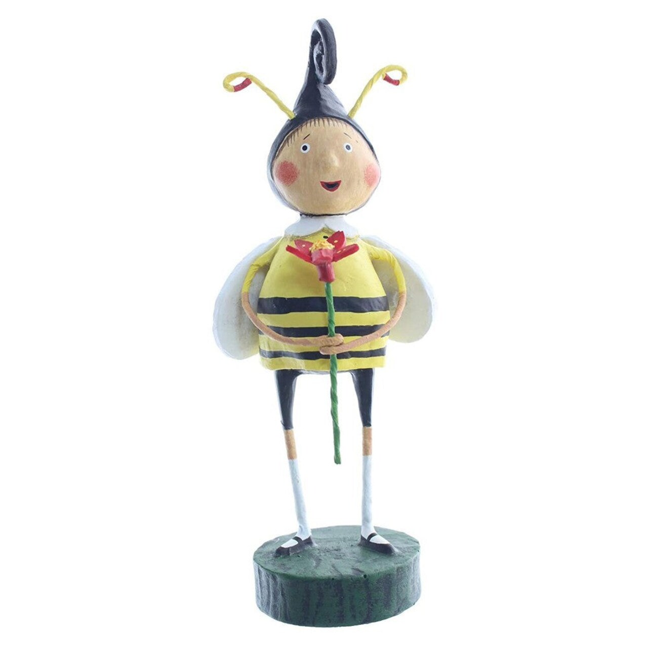 Lori Mitchell Spring Collection: Little Bumblebee Figurine
